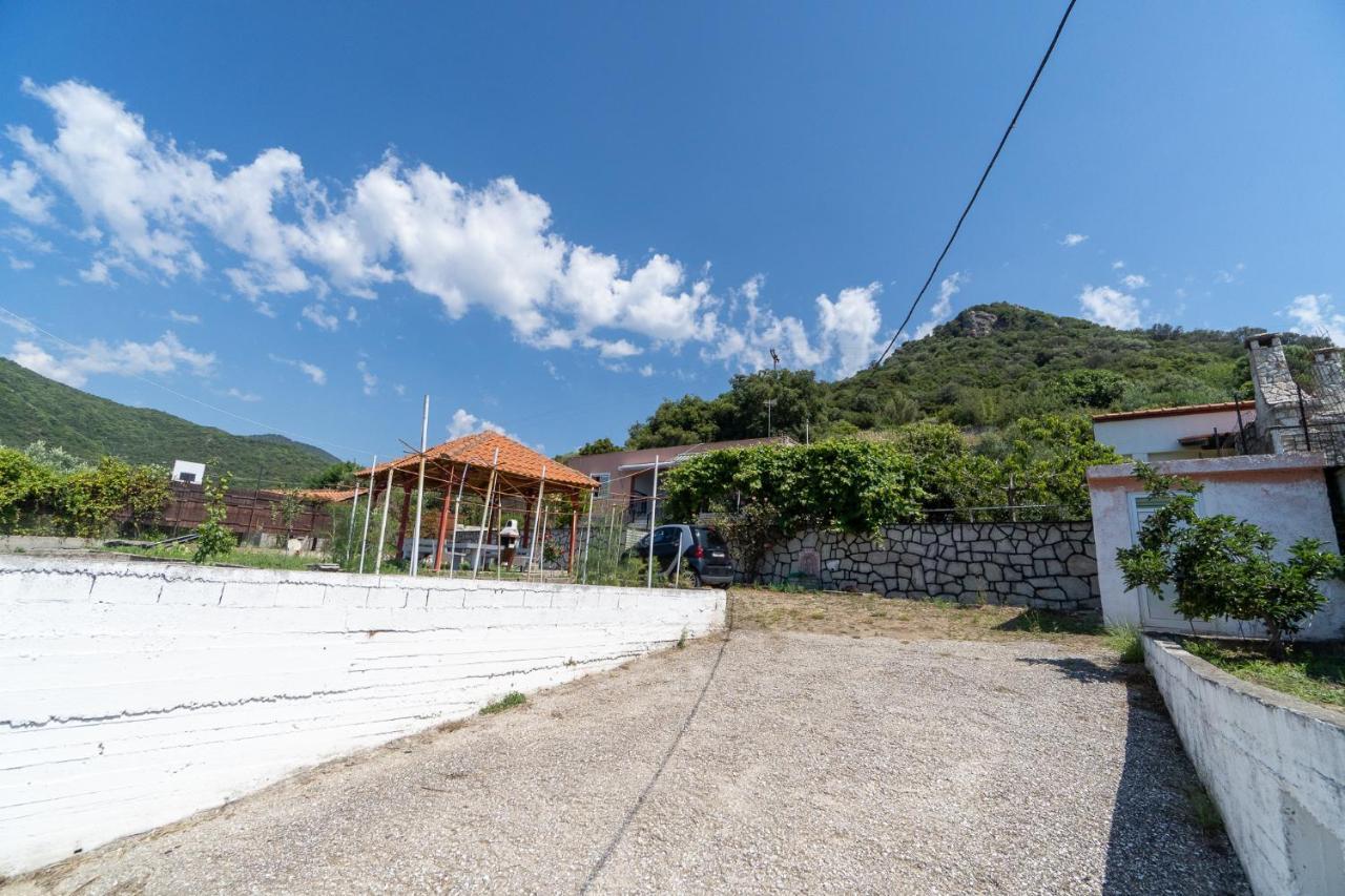 Paradise Residency Nea Iraklitsa Εξωτερικό φωτογραφία
