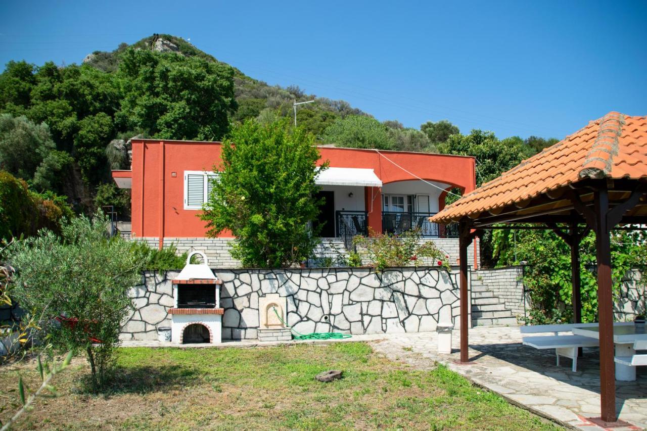 Paradise Residency Nea Iraklitsa Εξωτερικό φωτογραφία