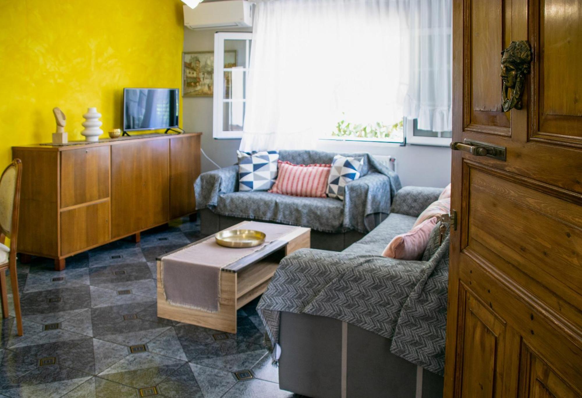 Paradise Residency Nea Iraklitsa Εξωτερικό φωτογραφία