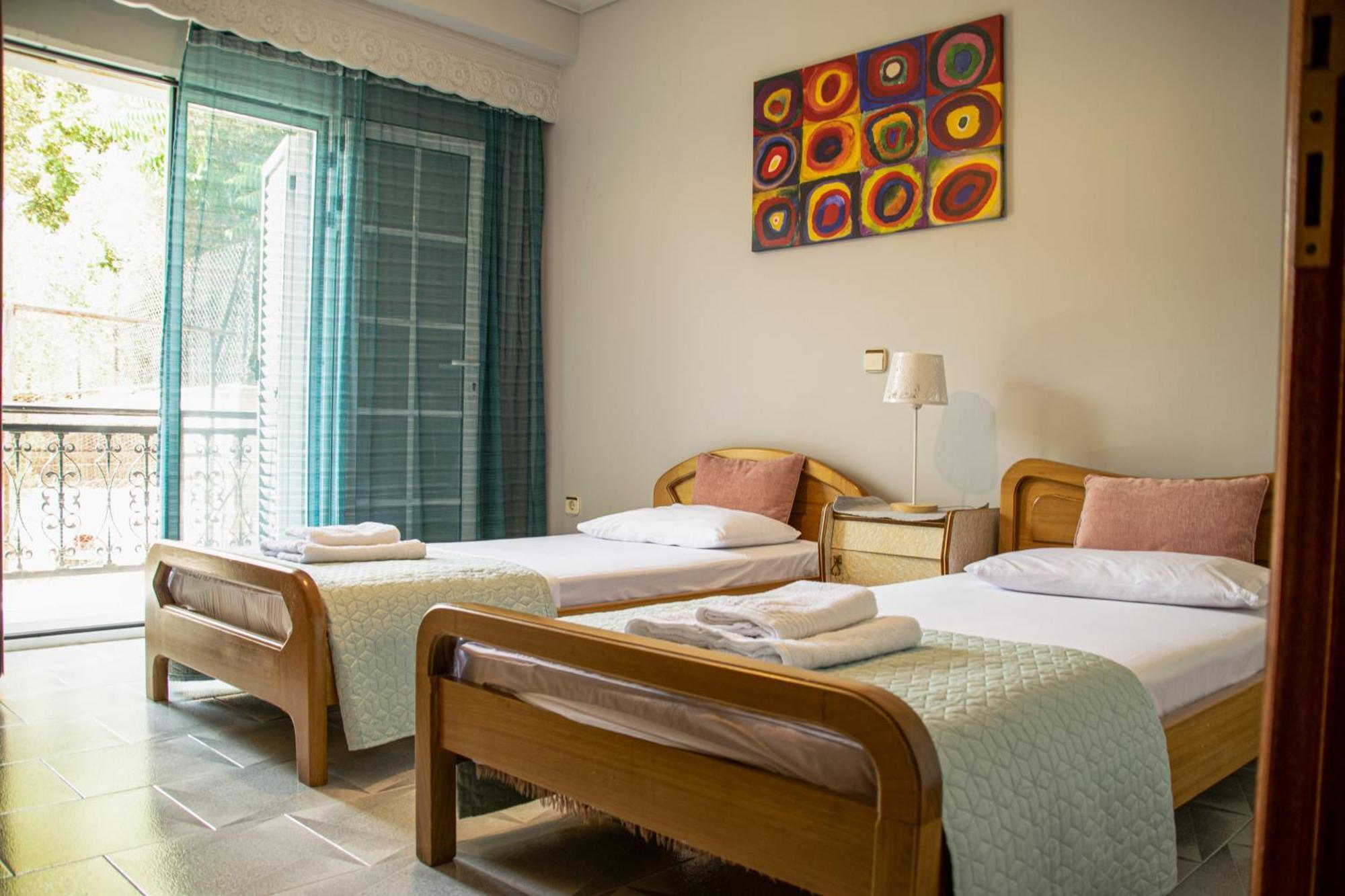 Paradise Residency Nea Iraklitsa Εξωτερικό φωτογραφία