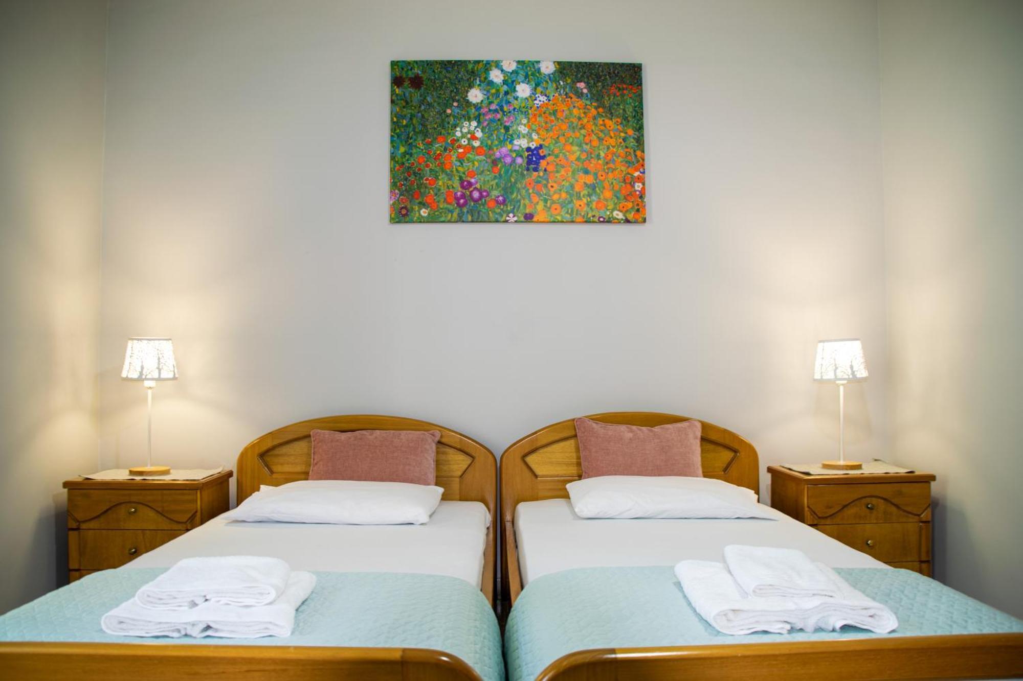 Paradise Residency Nea Iraklitsa Εξωτερικό φωτογραφία
