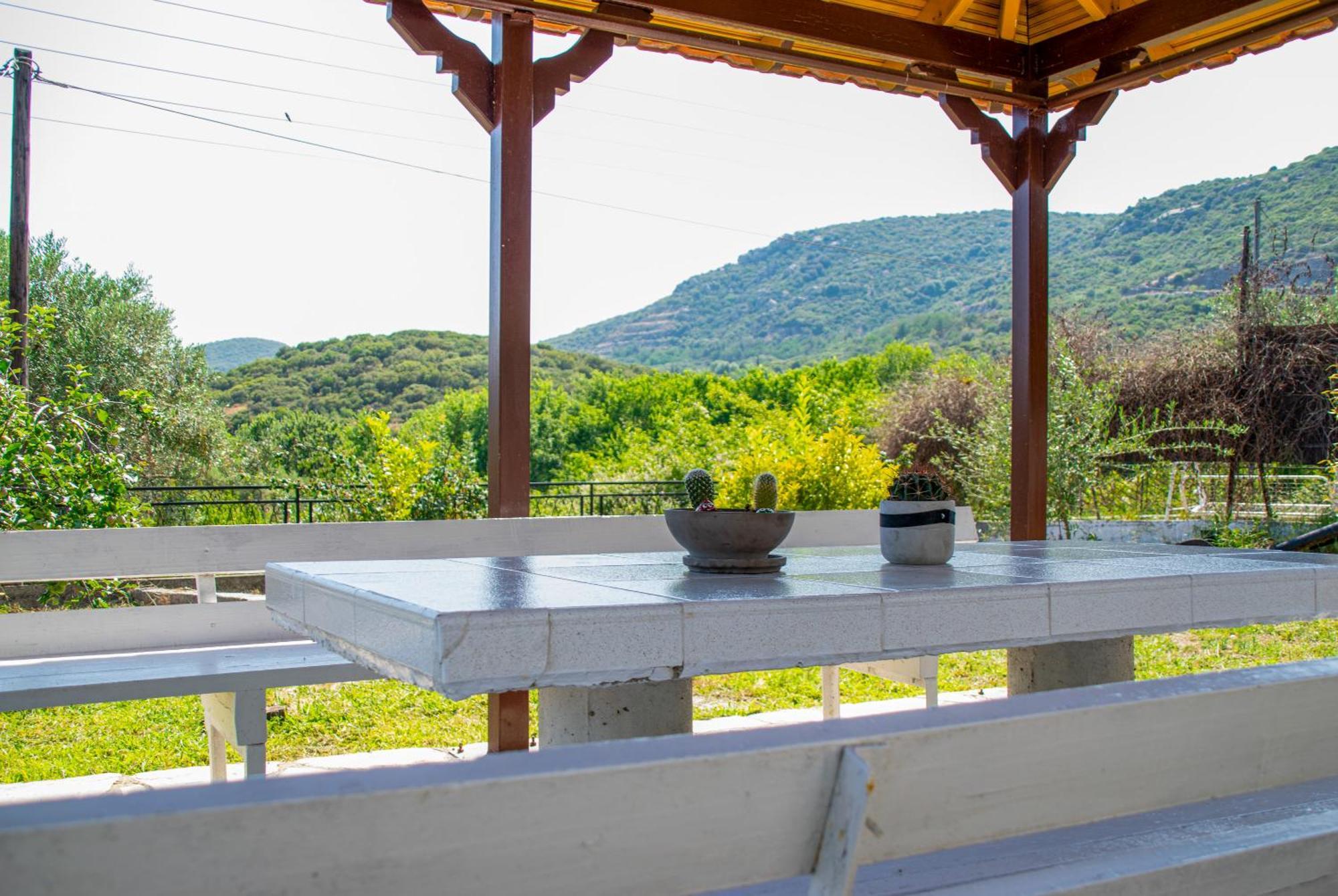 Paradise Residency Nea Iraklitsa Εξωτερικό φωτογραφία