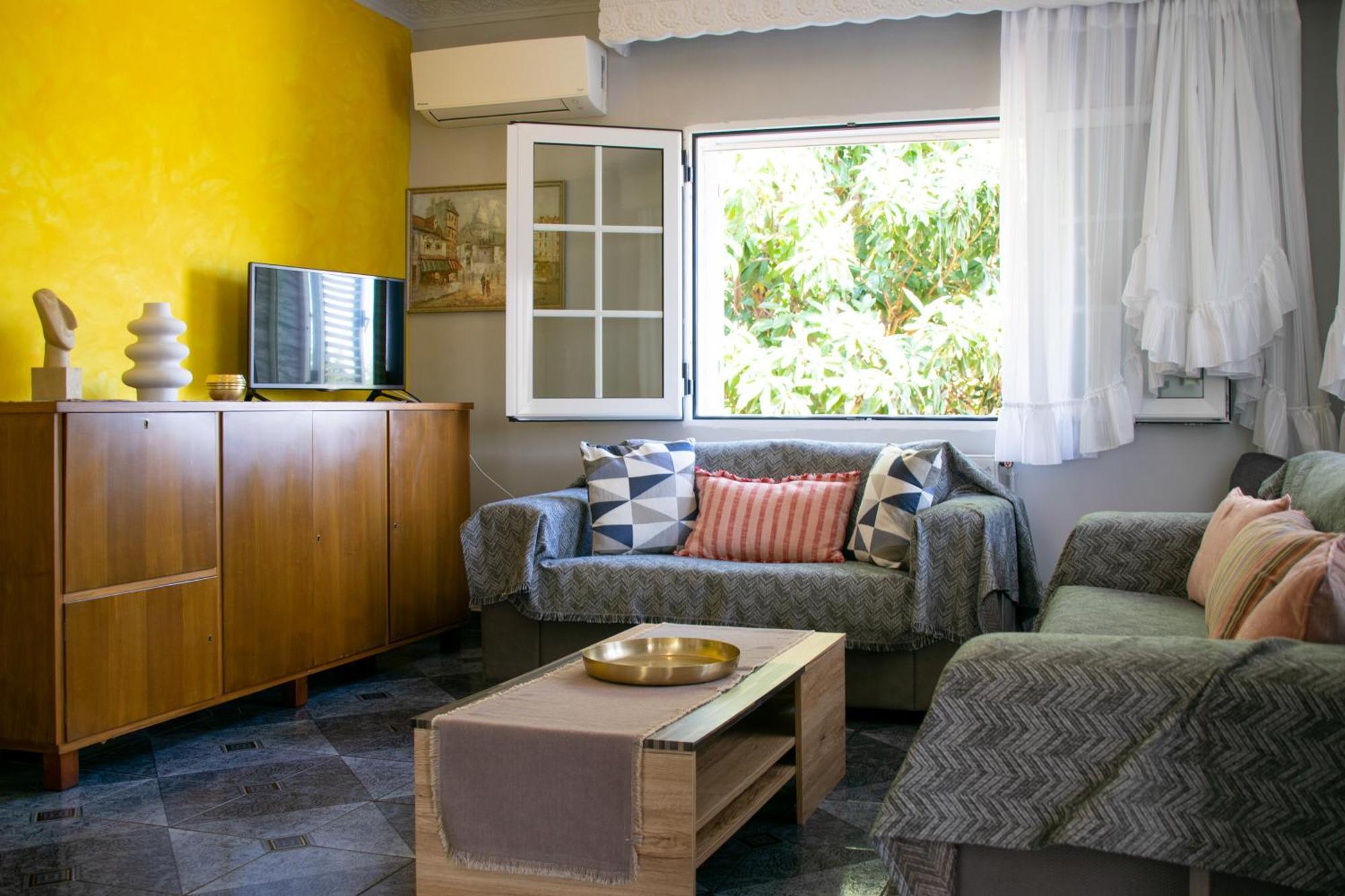 Paradise Residency Nea Iraklitsa Εξωτερικό φωτογραφία