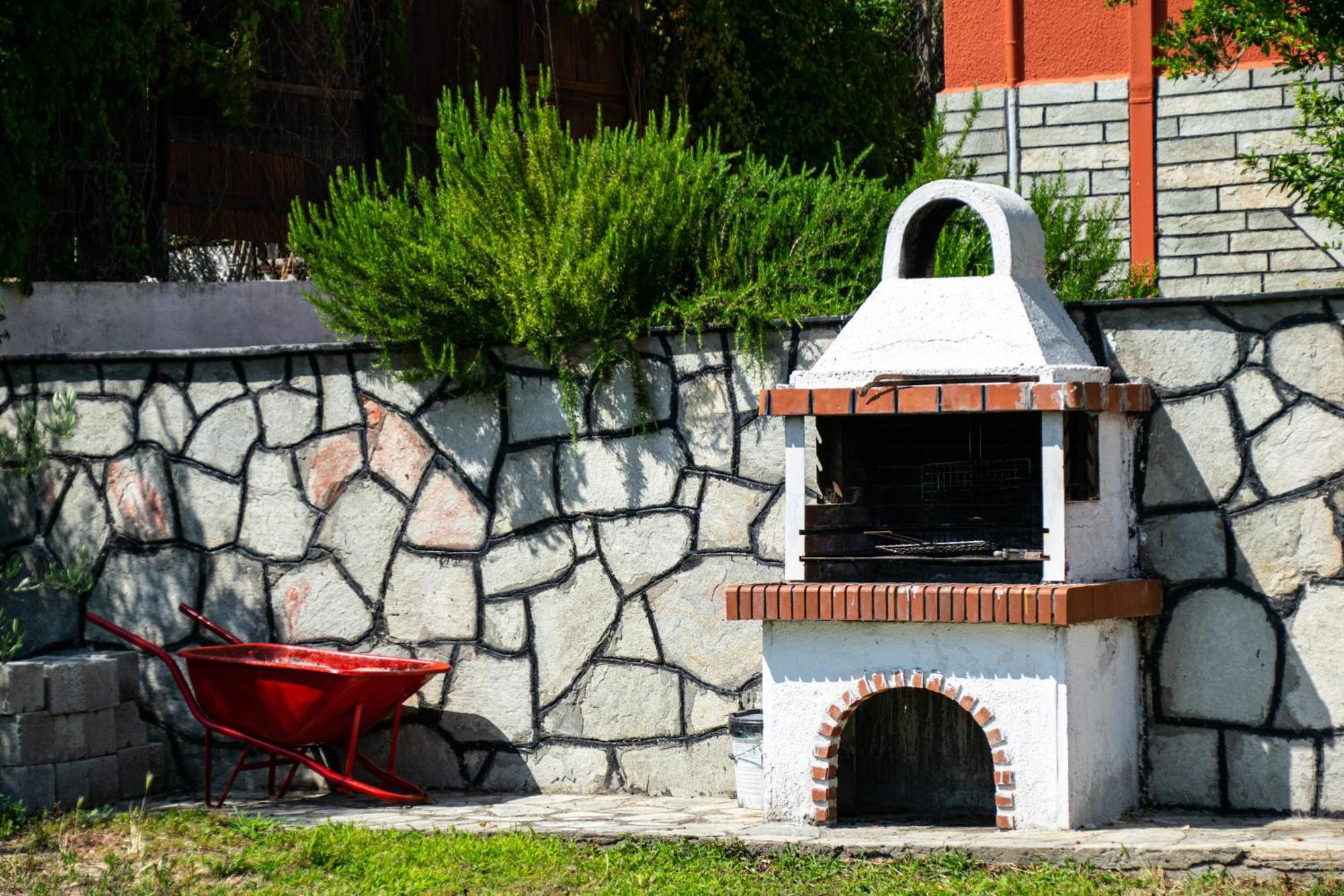 Paradise Residency Nea Iraklitsa Εξωτερικό φωτογραφία