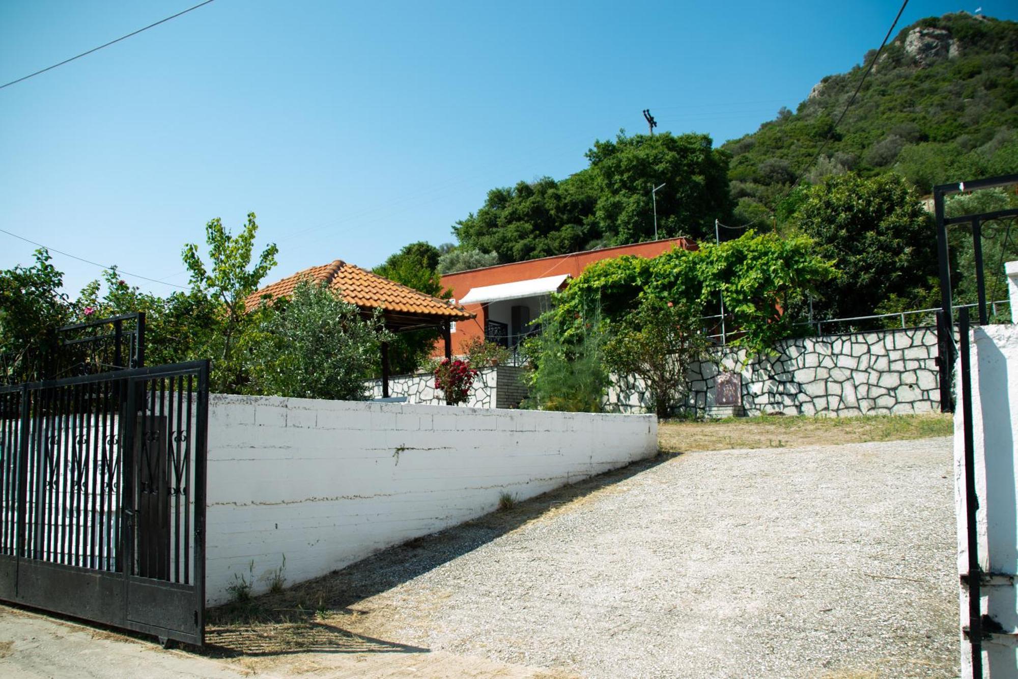 Paradise Residency Nea Iraklitsa Εξωτερικό φωτογραφία