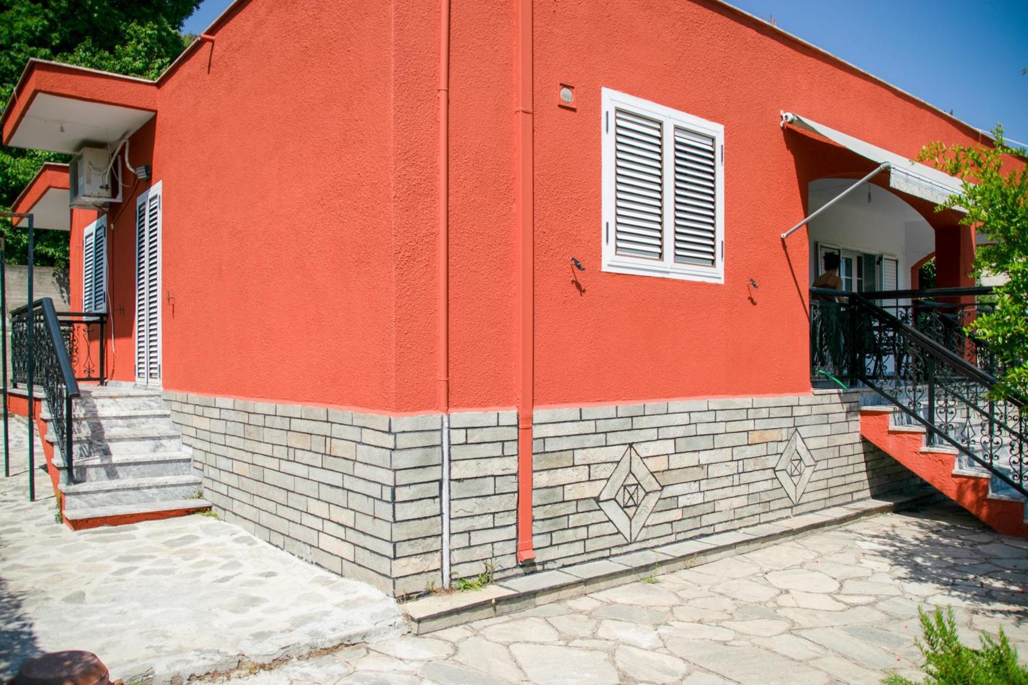 Paradise Residency Nea Iraklitsa Εξωτερικό φωτογραφία