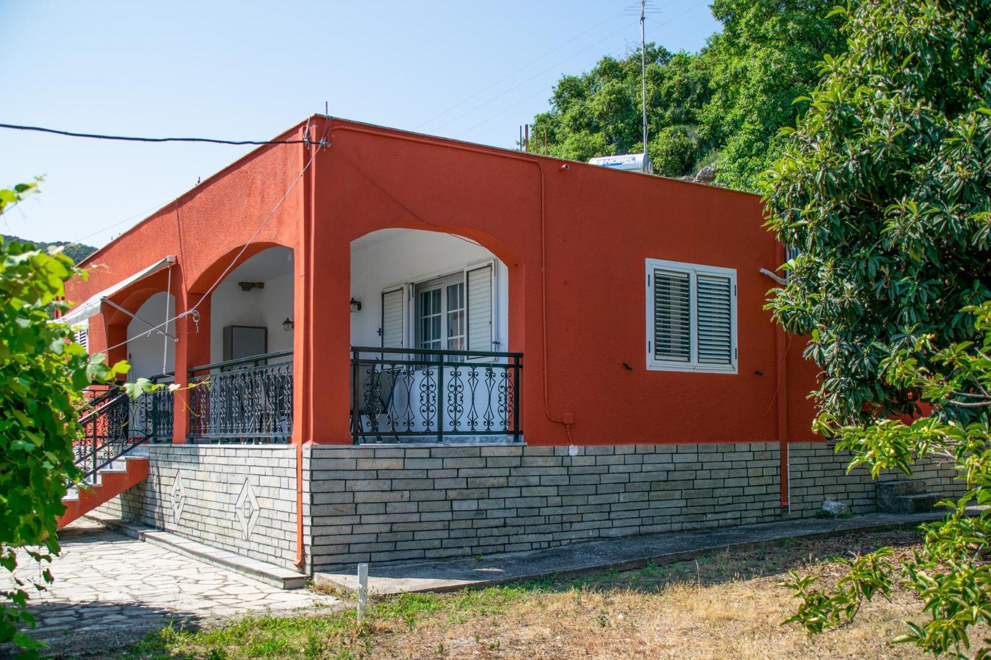 Paradise Residency Nea Iraklitsa Εξωτερικό φωτογραφία