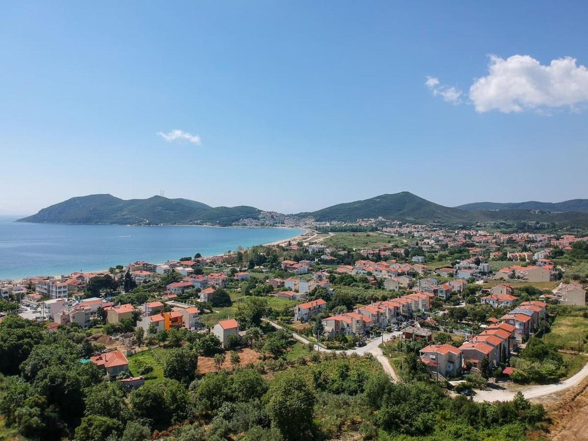 Paradise Residency Nea Iraklitsa Εξωτερικό φωτογραφία