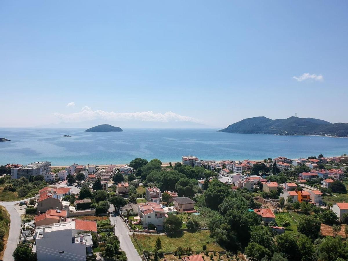 Paradise Residency Nea Iraklitsa Εξωτερικό φωτογραφία